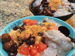 -老式乌米冰(阜阳园店)