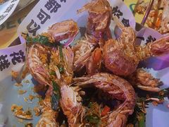 -桥东喜碧海鲜街(水东街店)
