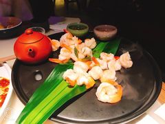 -绿茶餐厅(领展购物广场·中关村店)
