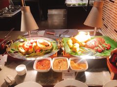 -康莱德酒店·美庭自助餐厅