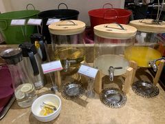 零售区-力高皇冠假日酒店-亚细亚餐厅