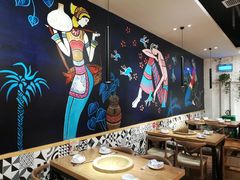 大堂-鲜呦蒸汽石锅鱼(北辰路店)