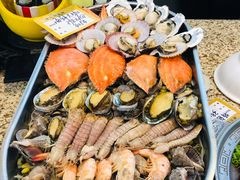 -老东镇啤酒屋海鲜加工·蒸汽海鲜·海鲜烧烤(台东店)