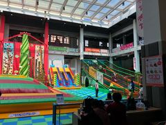 -蒙特利亲子乐园