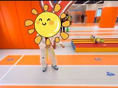 -悦动体能篮球羽毛球网球(三里河店)