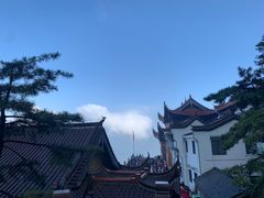 -九华山风景区