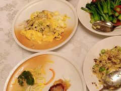 -酌宴府The China Club·广州万富希尔顿酒店(云城东路店)