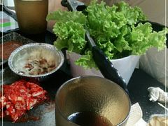 -贺野·自助炭火烤肉(紫藤路店)