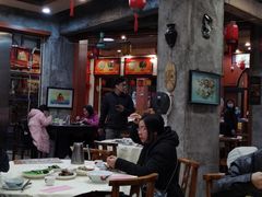 大堂-禄源公·老莞诚饭店