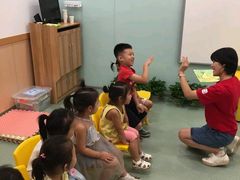 -励步儿童成长中心英文启蒙·剑桥考级·KET(万象汇校区)