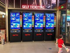 -CGV影城(九亭金地广场SphereX店)