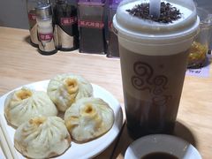 -凤起龙游老面包子(凯德晶品店)