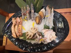 -牛New寿喜烧(中山公园龙之梦店)