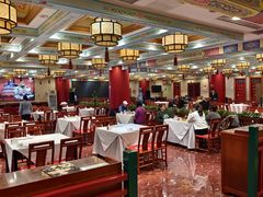 -万荣烤鸭店·北京菜(农光里店)