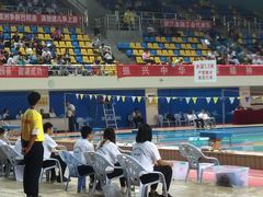 -重庆市奥林匹克体育中心-游泳跳水馆