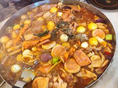 -泡椒王自助铁板烧(天生丽街店)