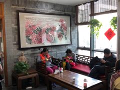-秦汉胡同书法国画古筝围棋书院(漕宝日月光分馆)