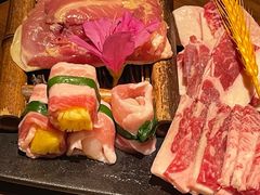 -杉海和牛烧肉海鲜自助(会展城店)