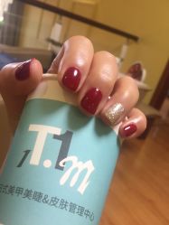 -1T·1M 日式美甲美睫