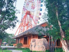 -芽庄珍珠岛游乐园