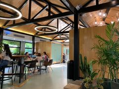 大堂-USTC1958东区·by UNILAB