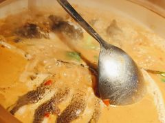 -莘府·老豆腐鱼头·建德菜(金马店)