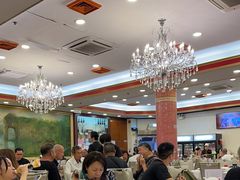 -沙田新强记烧鹅海鲜酒家