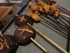 -花和尚·湘西小串烧烤(祈福店)