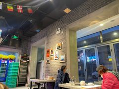 -百味源炭火烤翅 ·夜市大排档(酒仙桥店)