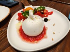 布拉塔奶酪-ALLORA意大利餐厅(丰盛里店)