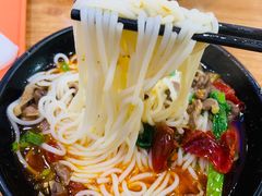 -乡村鸡杂米线(汉渝路店)
