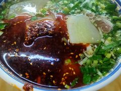 -周勇牛肉拉面(火车站西路店)