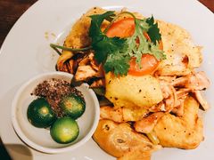 越式麻油捞鸡-大头虾越式风味餐厅(光明广场店)