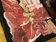 -一井烧肉·活鳗·寿司(望京SOHO店)
