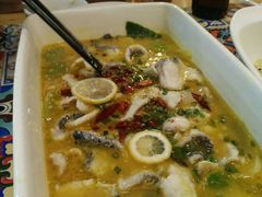 -乌镇那一年小院主题餐厅(甘泉西路店)