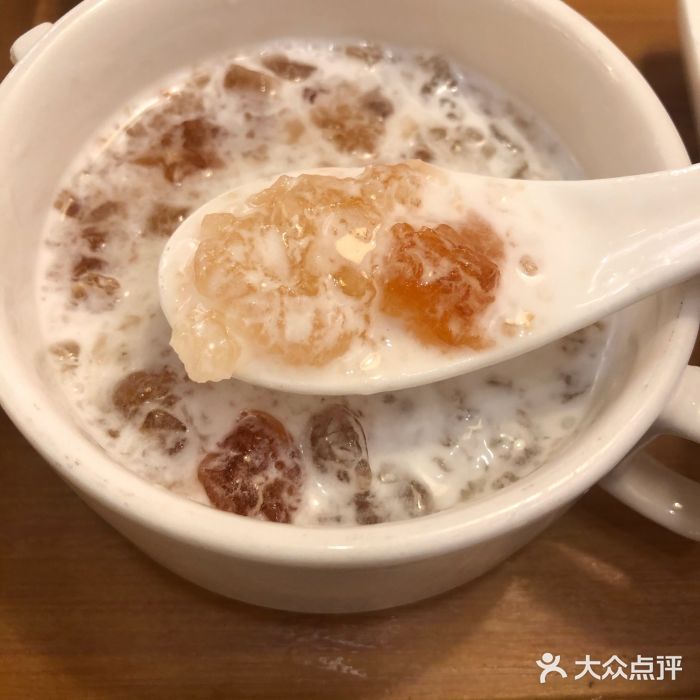雷门拉面(龙湖成都金楠天街店)桃胶图片