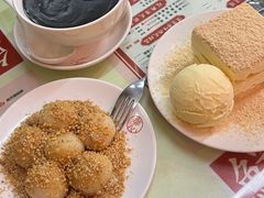 -香港華心糖水鋪(南西总店)