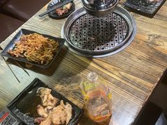 -魏记自助烤肉(灵山步行街店)