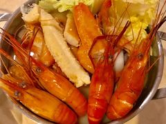 -广州中心皇冠假日酒店-环市食坊·海鲜自助餐厅