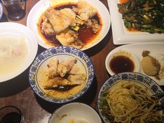 -龙抄手食府(浣花北路店)