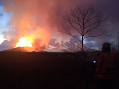 -夏威夷火山国家公园