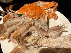-河内西湖莲花自助餐厅