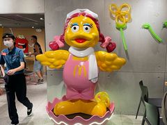 -麦当劳(百利广场店)
