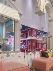 -奈尔宝·儿童乐园·亲子餐厅(华采天地店)