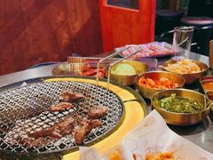 -釜山火炉·海鲜烤肉(紫藤路店)