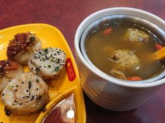 -小杨生煎(香港名都店)
