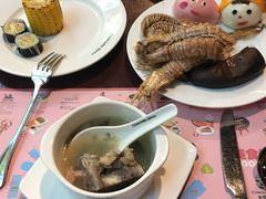 自助餐-白虎自助餐厅·真老虎·景观自助餐厅(广州长隆酒店)