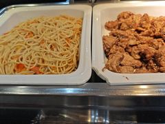 -大佛寺高级素食自助餐厅