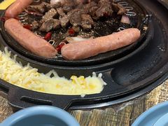 -真牛炭火烤肉(射阳店)