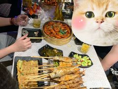 -云晓光头烧烤吧(盛夏店)
